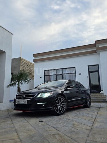 Volkswagen Passat CC-8
