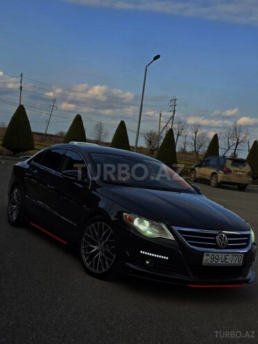 Volkswagen Passat CC-1