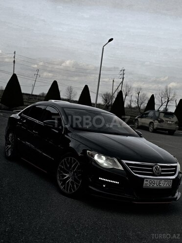 Volkswagen Passat CC-3