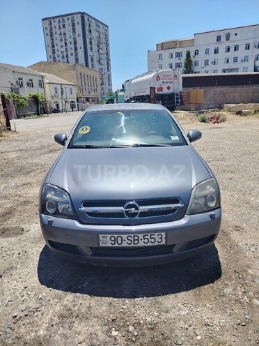 Opel Vectra-1