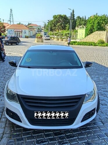 Volkswagen Passat CC-2