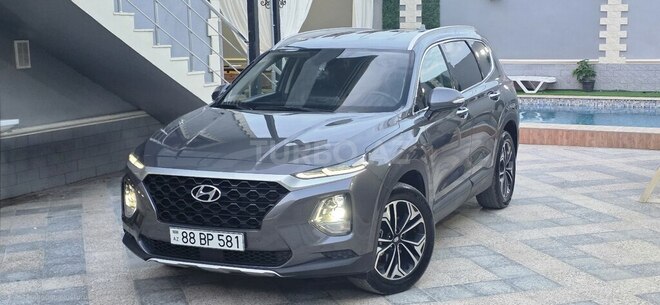 Hyundai Santa Fe-2
