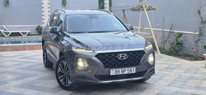Hyundai Santa Fe-1