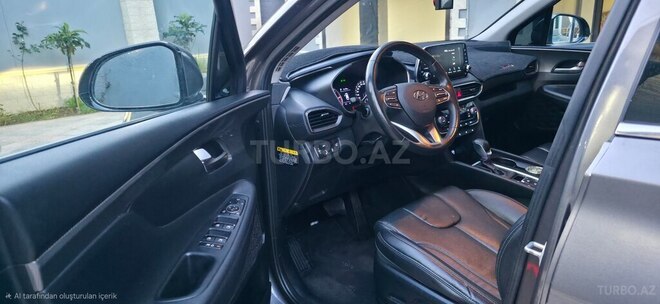 Hyundai Santa Fe-9