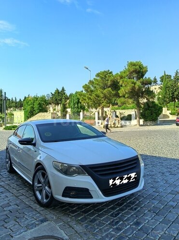 Volkswagen Passat CC-4