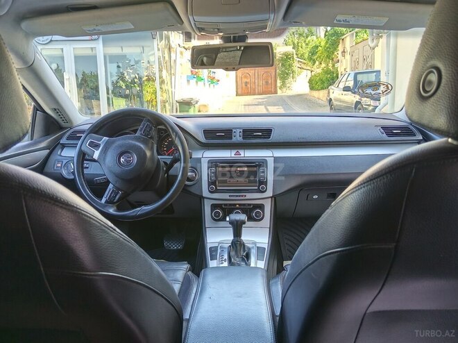 Volkswagen Passat CC-5