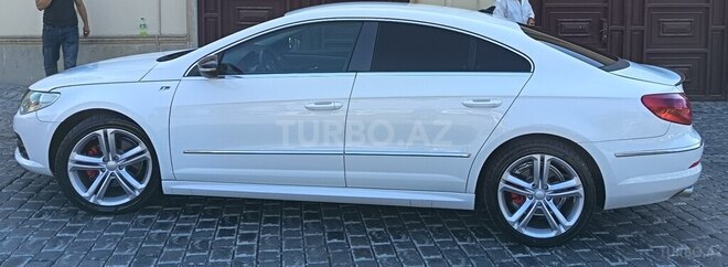 Volkswagen Passat CC-7