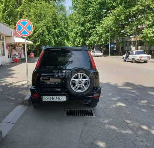 Honda CR-V-2