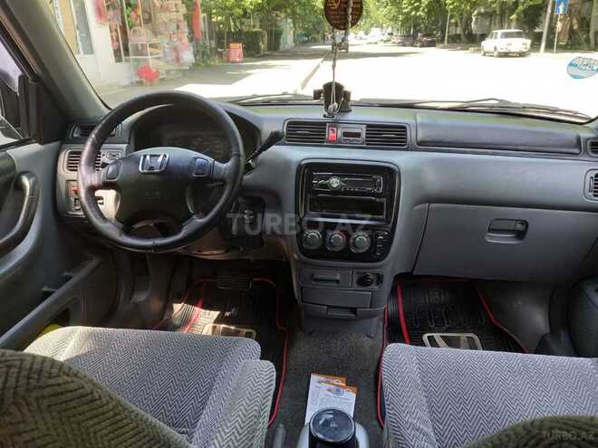 Honda CR-V-3