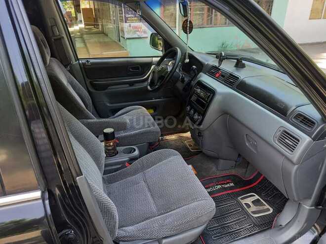 Honda CR-V-4