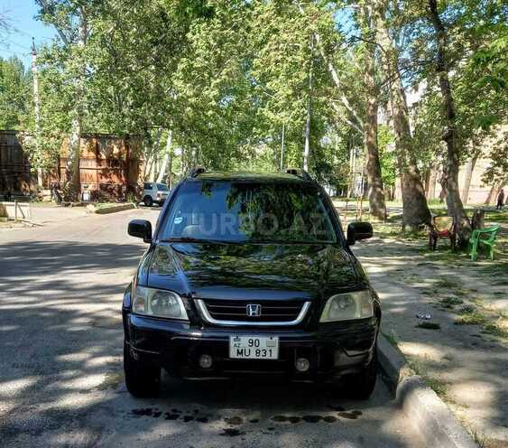 Honda CR-V-1