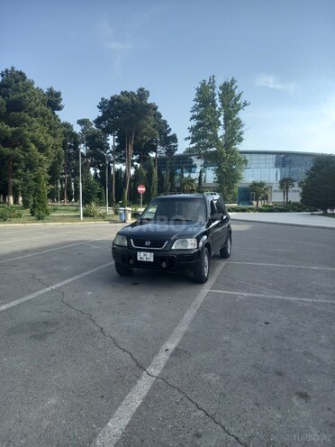 Honda CR-V-10