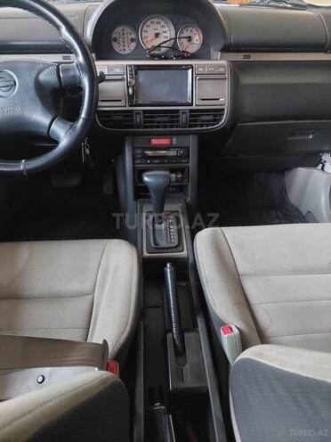Nissan X-Trail-7