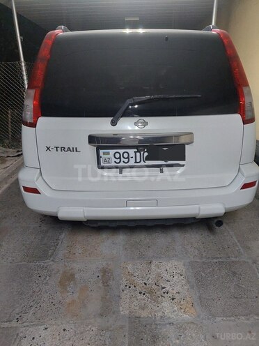 Nissan X-Trail-4