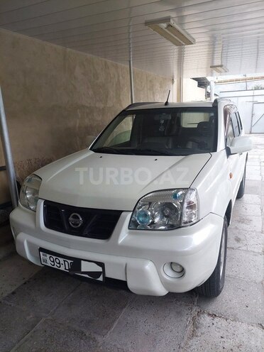 Nissan X-Trail-1