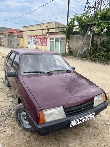 LADA (VAZ) 21099-3