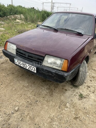 LADA (VAZ) 21099-1