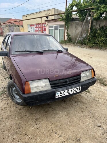 LADA (VAZ) 21099-2