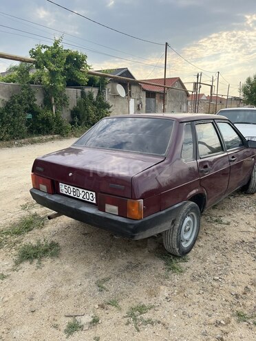 LADA (VAZ) 21099-5