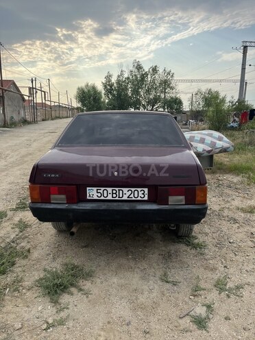 LADA (VAZ) 21099-4