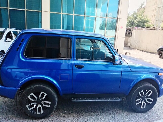 LADA (VAZ) Niva-4
