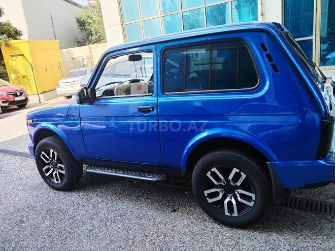 LADA (VAZ) Niva-5