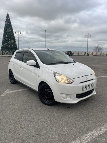 Mitsubishi Mirage-1