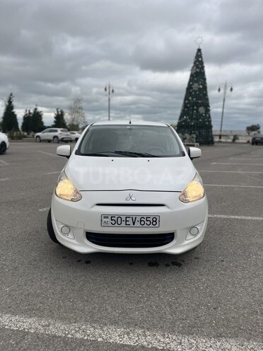 Mitsubishi Mirage-5
