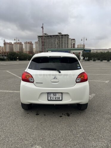Mitsubishi Mirage-6