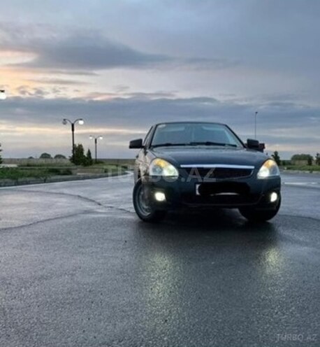 LADA (VAZ) Priora-1