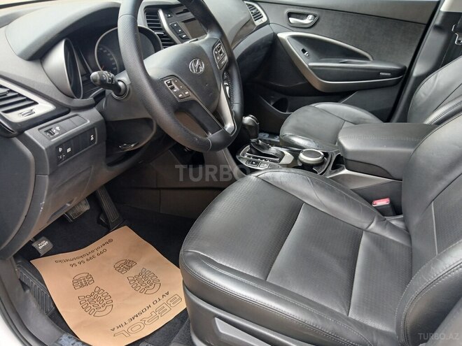 Hyundai Santa Fe-7