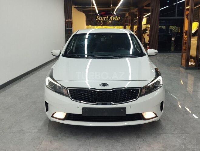 Kia K3-1