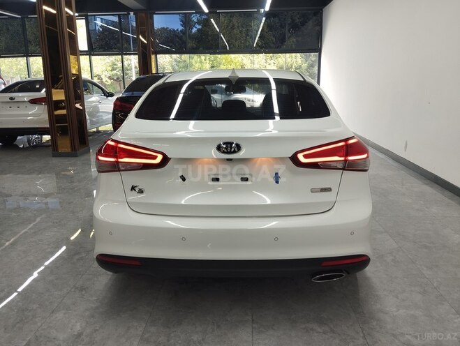 Kia K3-5