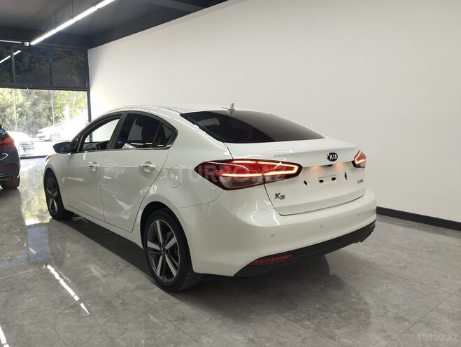 Kia K3-6