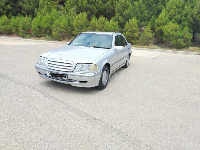Mercedes C 200-3