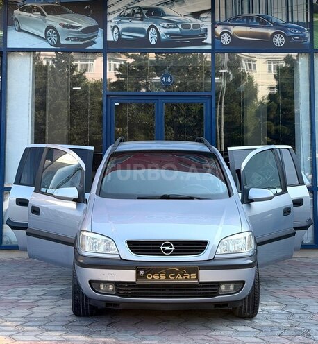 Opel Zafira-3