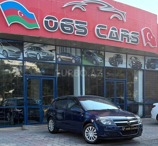 Opel Astra-5
