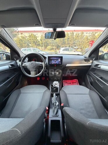 Opel Astra-9