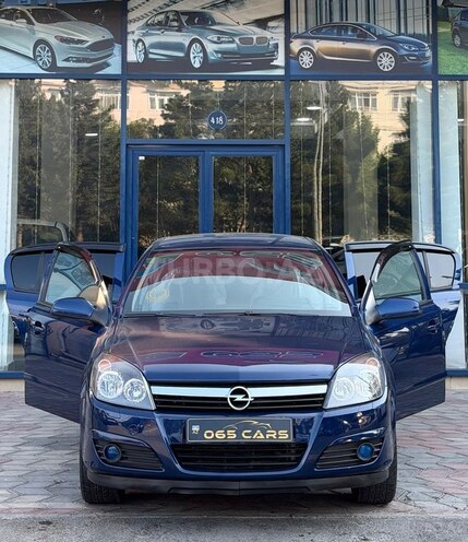 Opel Astra-3