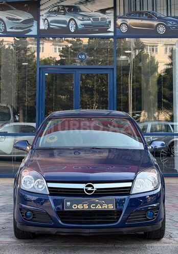 Opel Astra-1