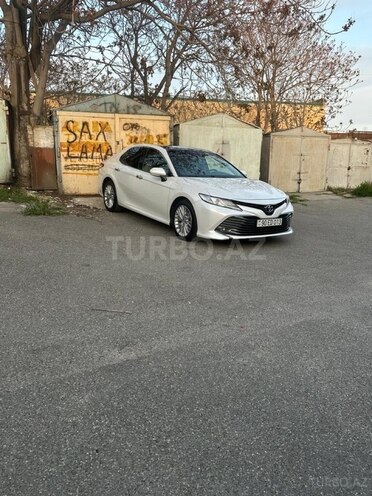 Toyota Camry-2