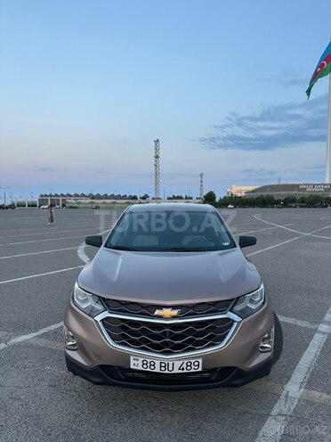 Chevrolet Equinox-4