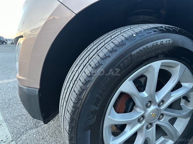 Chevrolet Equinox-19