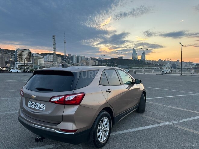 Chevrolet Equinox-5