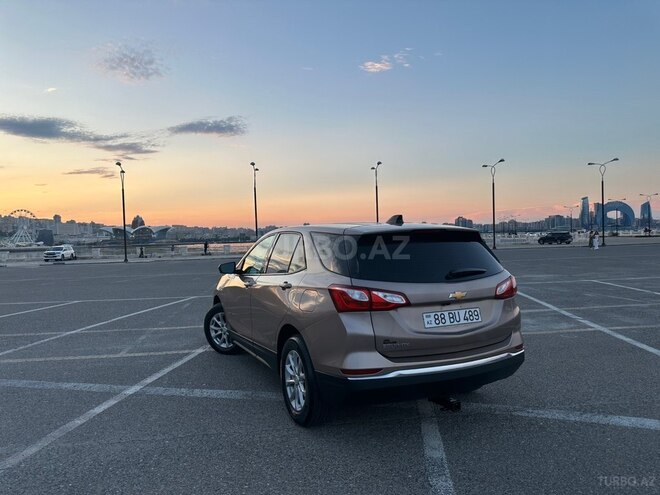 Chevrolet Equinox-7