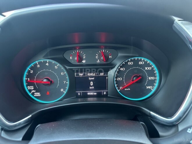 Chevrolet Equinox-11