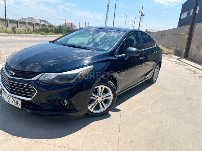 Chevrolet Cruze-1