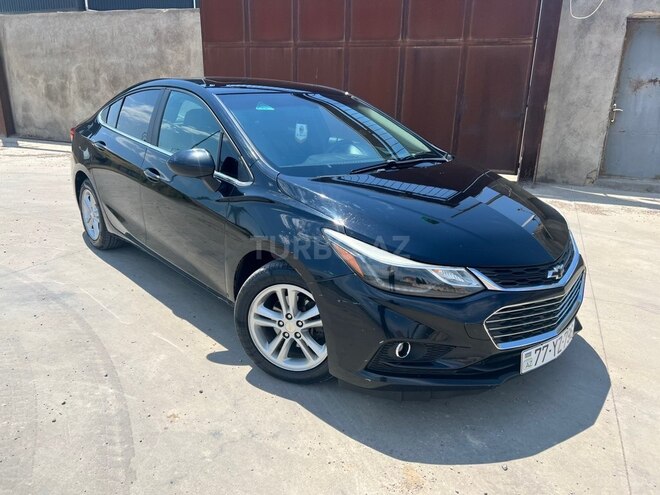 Chevrolet Cruze-4