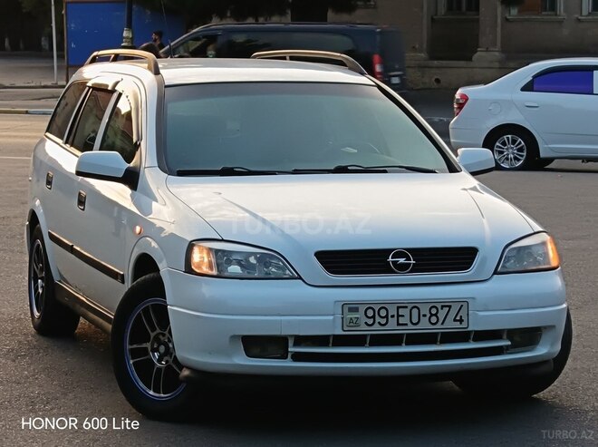 Opel Astra-2