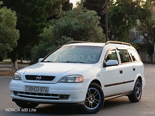 Opel Astra-3